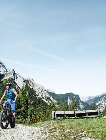 E-Biken & Natur